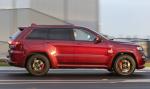 Jeep Grand Cherokee SRT Night 2016 года (AU)